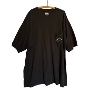 Tommy Bahama Black Long Sleeve Tee